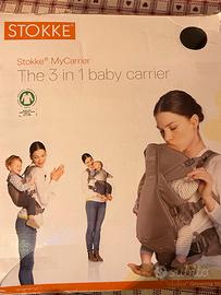 Stokke my Carrier zaino porta bimbo