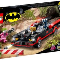 LEGO DC 76188 Classica Batmobile ti Batman