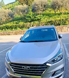 HYUNDAI tucson 1600 gasolio