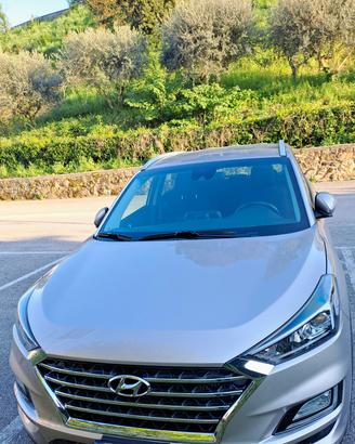 HYUNDAI tucson 1600 gasolio