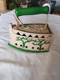 Ferro da stiro pitturato