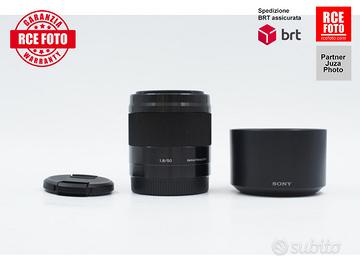 Sony E 50 F1.8 OSS (Sony)