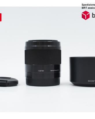 Sony E 50 F1.8 OSS (Sony)