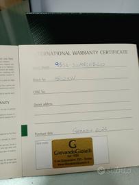 Paul picot automatico 