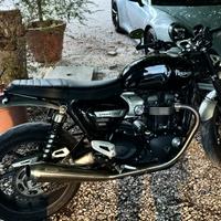 Triumph Speed Twin 1200