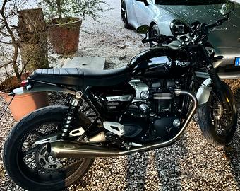 Triumph Speed Twin 1200