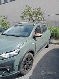  Dacia Sandero Stepway Extreme up 