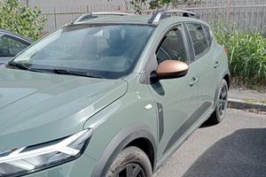  Dacia Sandero Stepway Extreme up 