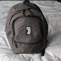 Zaino Juventus Grigio