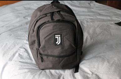 Zaino Juventus Grigio