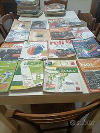 libri scuola media 