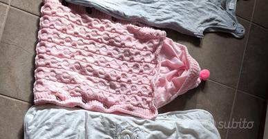 Diversi sacco nanna da passeggio o lettino