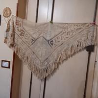 Coprispalle nuovo in cotone