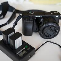 Sony Alpha 6000
