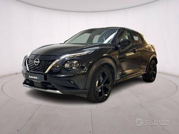 Nissan Juke 1.6 hev N-Connecta