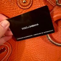 Borsa in pelle dolce & Gabbana