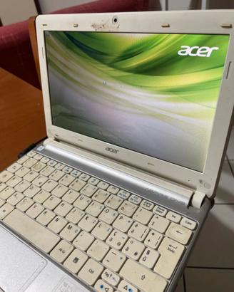 Notebook Acer Aspire One d270- 26 Dws