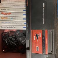Consolle Sega Master System