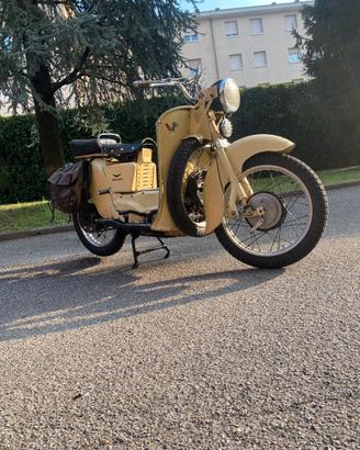 Galletto 292 conservato