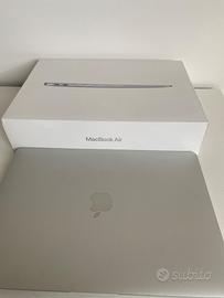 MacBook Air da13” con chip Apple M1