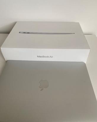 MacBook Air da13” con chip Apple M1