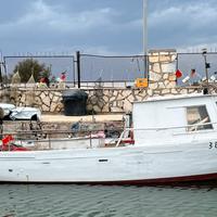 Peschereccio con licenza 2 GT