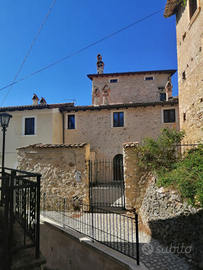 Villa indipendente S.Iona/Ovindoli (AQ)