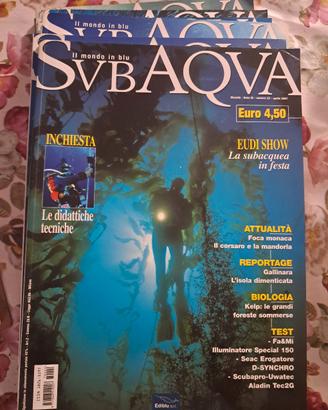 Riviste Sub-Aqva 