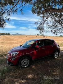 Fiat 500X Connect
