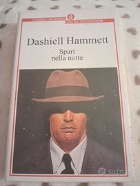 Spari nella notte - Dashiell Hammett