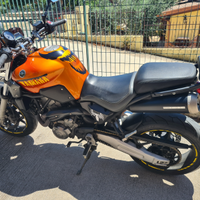 Yamaha mt-03