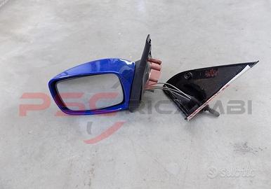 Specchietto retrovisore manuale SX Ford Fiesta