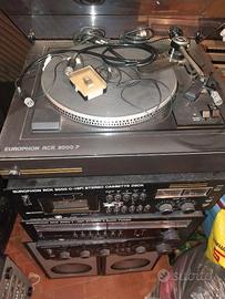 Stereo Impianto audio