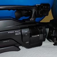 Videocamera Sony HXR MC 2000e