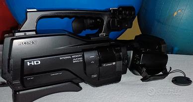 Videocamera Sony HXR MC 2000e