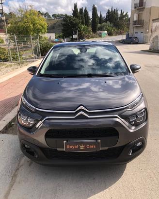 Citroen C3 PureTech 83 S&S Shine