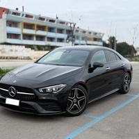 Mercedes CLA 200d