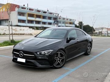 Mercedes CLA 200d