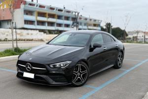 Mercedes CLA 200d