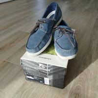 Lumberjack Apollo - Scarpe da Barca jeans tg.41