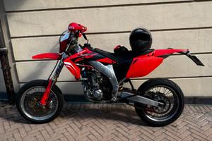 Honda Crf 450 motard