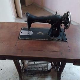 Macchina da cucire singer