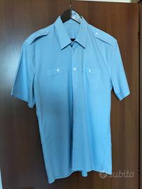 camicia uomo XL manica corta 