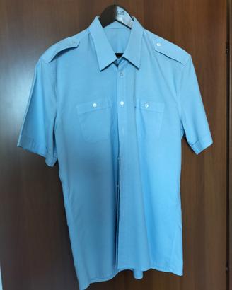 camicia uomo XL manica corta 