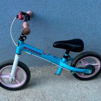 Balance bike - bici senza pedali