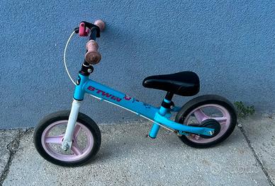 Balance bike - bici senza pedali