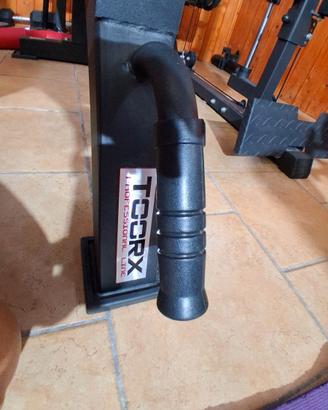 Panca piana Toorx professional line