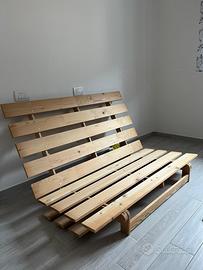 Divano letto futon