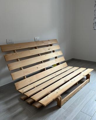 Divano letto futon