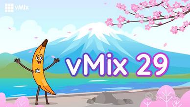 Licenza software vMix HD 29